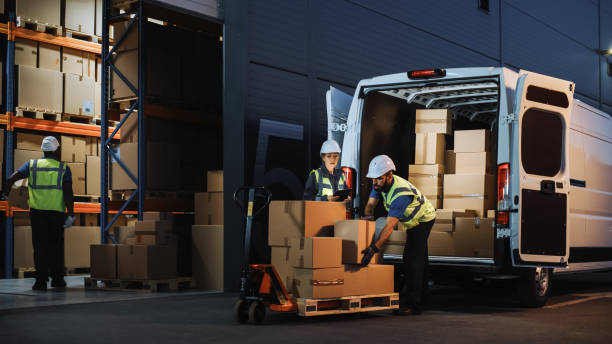 LogiFlow Fleet Suite